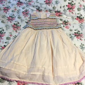 Tommy Bahama 100% cotton summer dress☀️